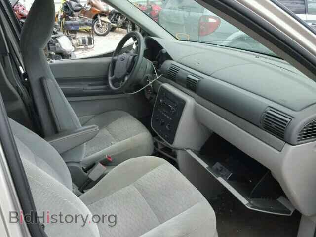 2004 FORD FREESTAR - VIN: 2FMZA55284BA27281 - Фото 5