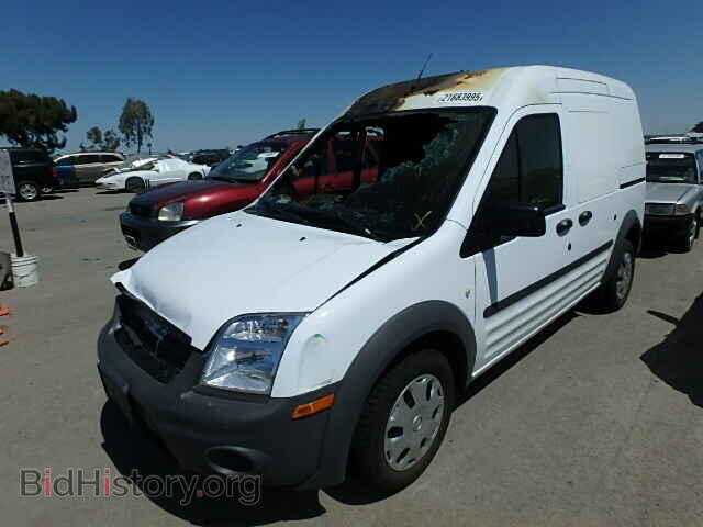 2013 FORD TRANSIT CO - VIN: NM0LS7AN8DT161806 - Фото 2