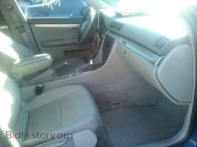 2002 AUDI A4 - VIN: WAULC68E22A217101 - Фото 5