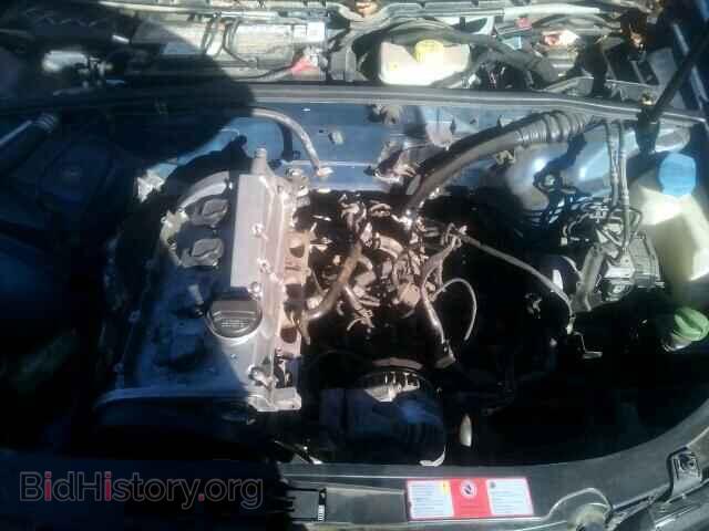 2002 AUDI A4 - VIN: WAULC68E22A217101 - Фото 7