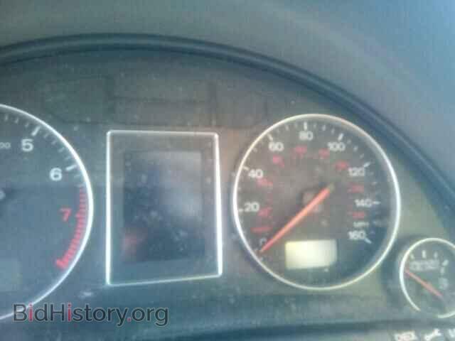2002 AUDI A4 - VIN: WAULC68E22A217101 - Фото 8