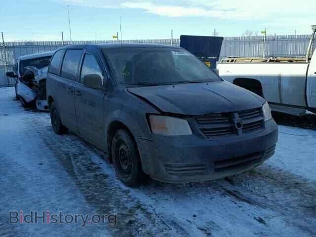 Фотография 2D4RN4DE3AR246301 - DODGE CARAVAN 2010