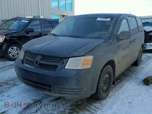 2010 DODGE CARAVAN - VIN: 2D4RN4DE3AR246301 - Фото 2