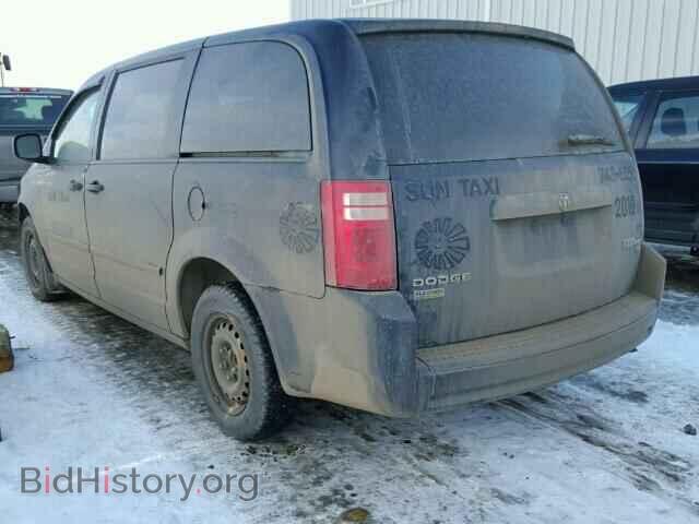 2010 DODGE CARAVAN - VIN: 2D4RN4DE3AR246301 - Фото 3