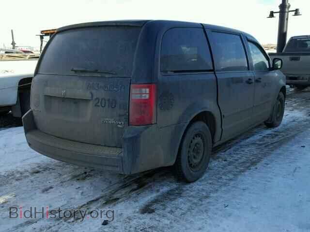 2010 DODGE CARAVAN - VIN: 2D4RN4DE3AR246301 - Фото 4