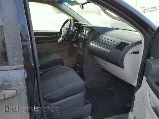 2010 DODGE CARAVAN - VIN: 2D4RN4DE3AR246301 - Фото 5