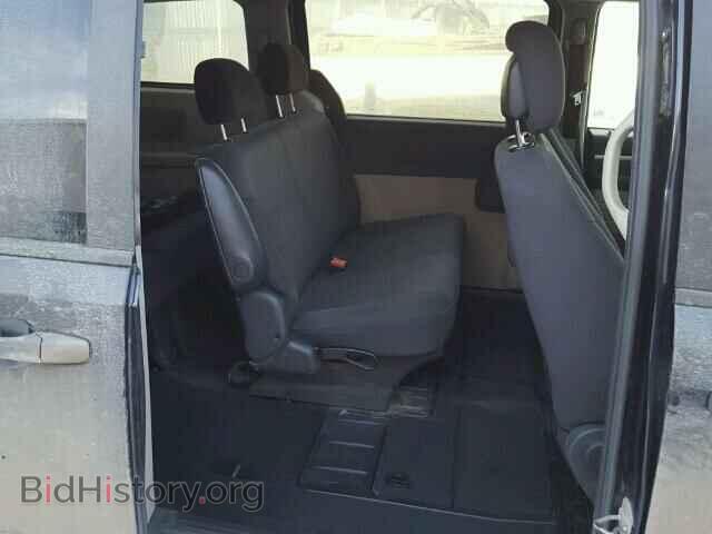 2010 DODGE CARAVAN - VIN: 2D4RN4DE3AR246301 - Фото 6