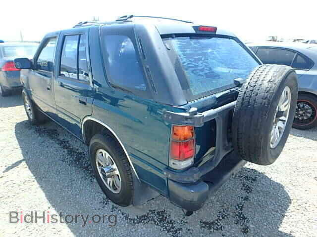 1997 ISUZU RODEO - VIN: 4S2CK58V8V4324497 - Фото 3