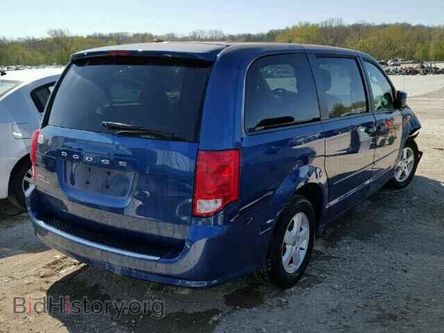2011 DODGE CARAVAN - VIN: 2D4RN3DG5BR674271 - Фото 4