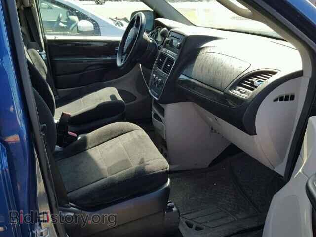 2011 DODGE CARAVAN - VIN: 2D4RN3DG5BR674271 - Фото 5