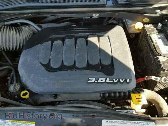 2011 DODGE CARAVAN - VIN: 2D4RN3DG5BR674271 - Фото 7