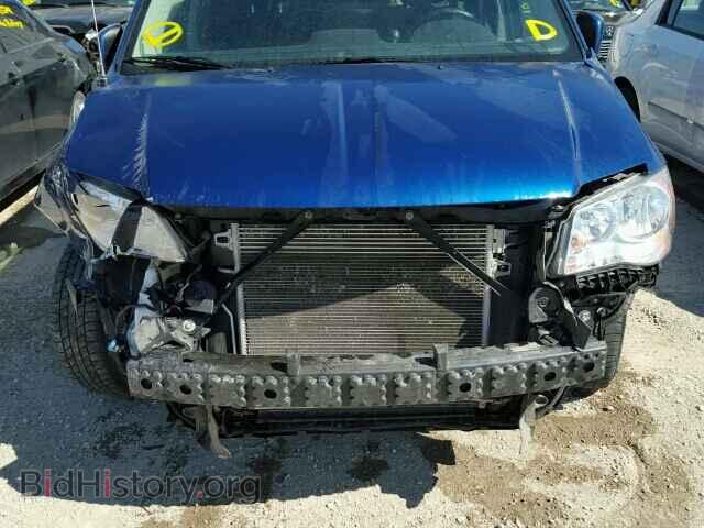 2011 DODGE CARAVAN - VIN: 2D4RN3DG5BR674271 - Фото 9