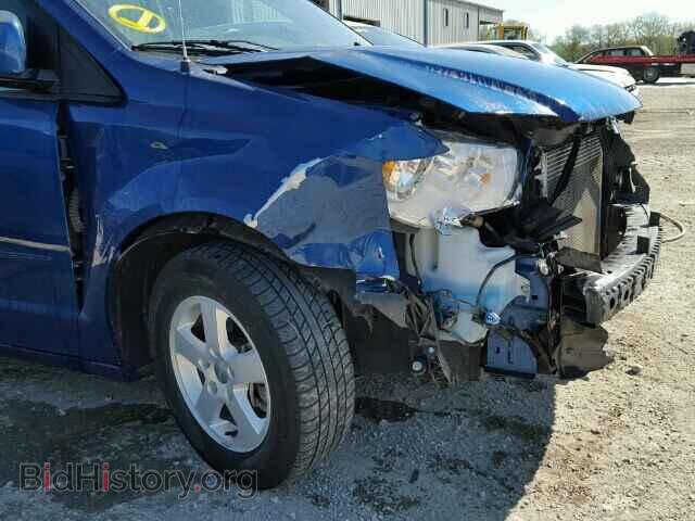 2011 DODGE CARAVAN - VIN: 2D4RN3DG5BR674271 - Фото 10