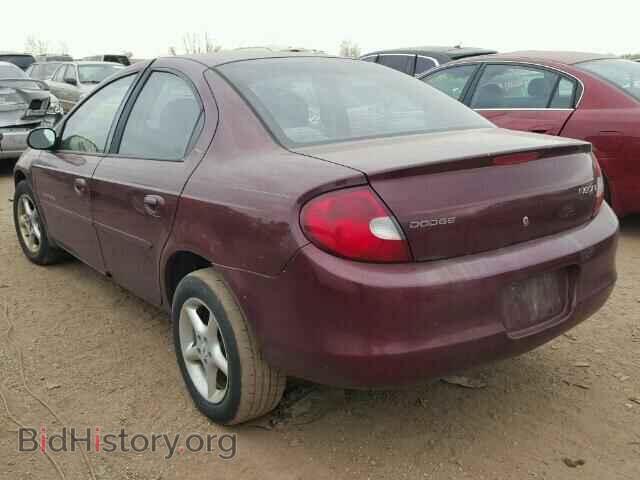 2001 DODGE NEON - VIN: 1B3ES46C31D144520 - Фото 3