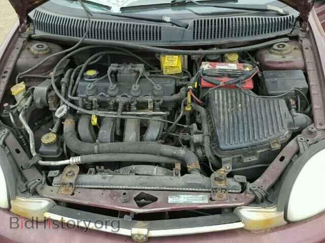 2001 DODGE NEON - VIN: 1B3ES46C31D144520 - Фото 7