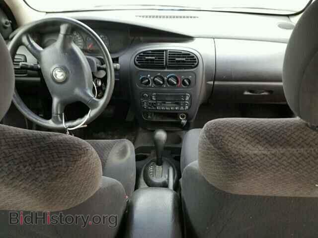 2001 DODGE NEON - VIN: 1B3ES46C31D144520 - Фото 9