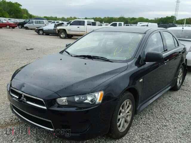 2014 MITSUBISHI LANCER - VIN: JA32U2FU1EU008254 - Фото 2