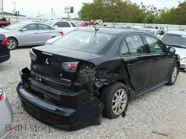 2014 MITSUBISHI LANCER - VIN: JA32U2FU1EU008254 - Фото 4
