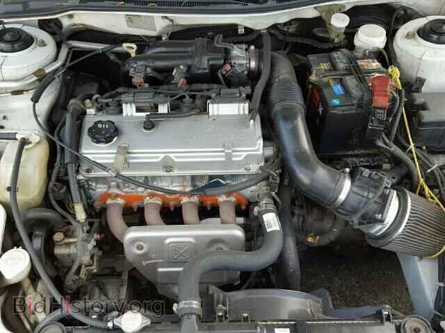 2000 MITSUBISHI ECLIPSE - VIN: 4A3AC34G9YE027200 - Фото 7