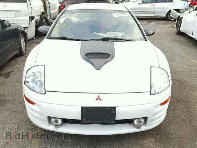 2000 MITSUBISHI ECLIPSE - VIN: 4A3AC34G9YE027200 - Фото 9