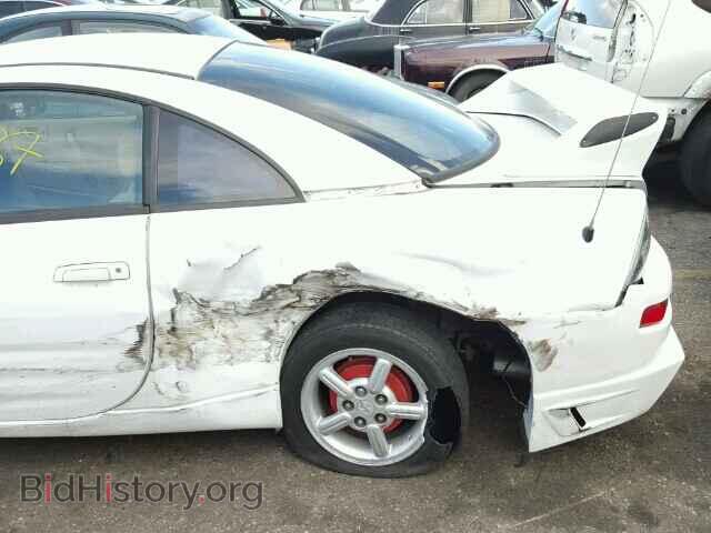 2000 MITSUBISHI ECLIPSE - VIN: 4A3AC34G9YE027200 - Фото 10