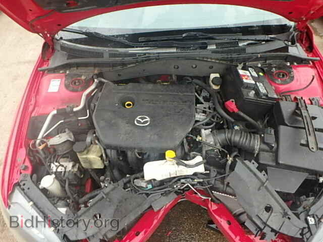 2008 MAZDA 6 - VIN: 1YVHP84C685M17469 - Фото 7