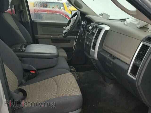2011 DODGE RAM 1500 - VIN: 1D7RV1CT1BS639232 - Фото 5