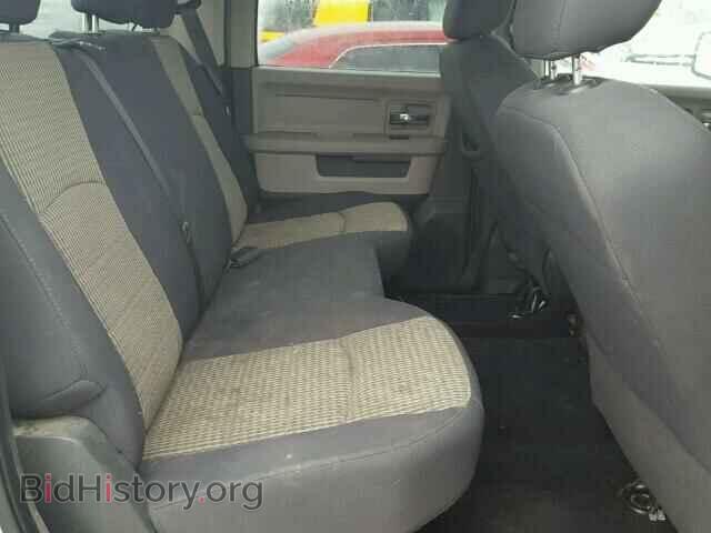 2011 DODGE RAM 1500 - VIN: 1D7RV1CT1BS639232 - Фото 6
