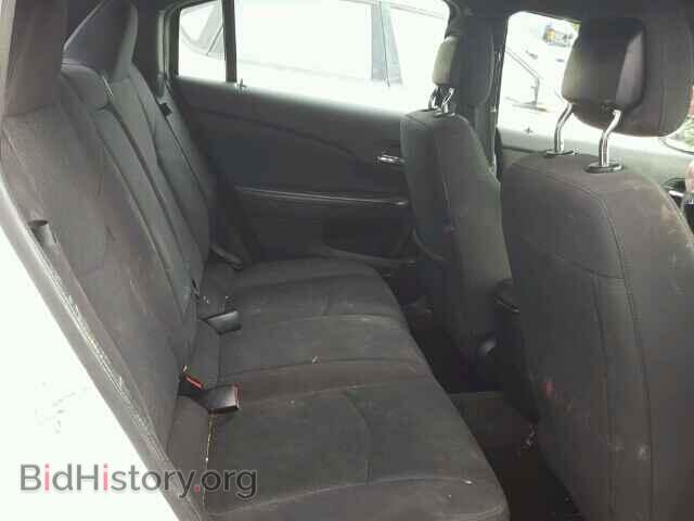 2012 CHRYSLER 200 - VIN: 1C3CCBAB5CN210010 - Фото 6