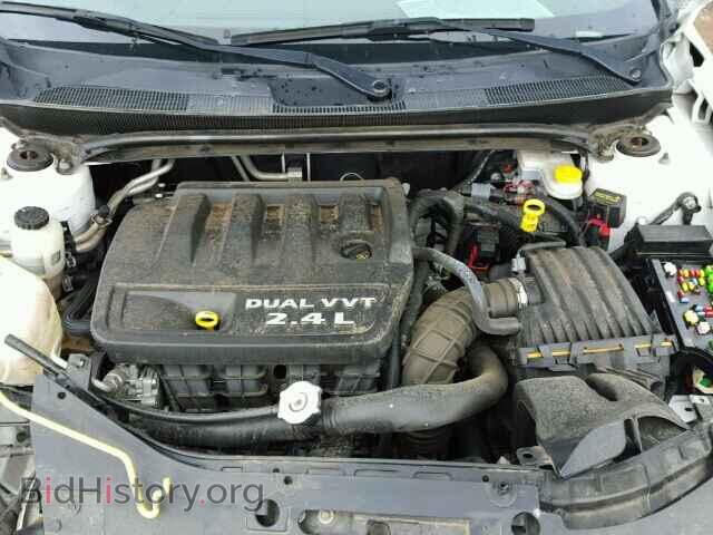 2012 CHRYSLER 200 - VIN: 1C3CCBAB5CN210010 - Фото 7