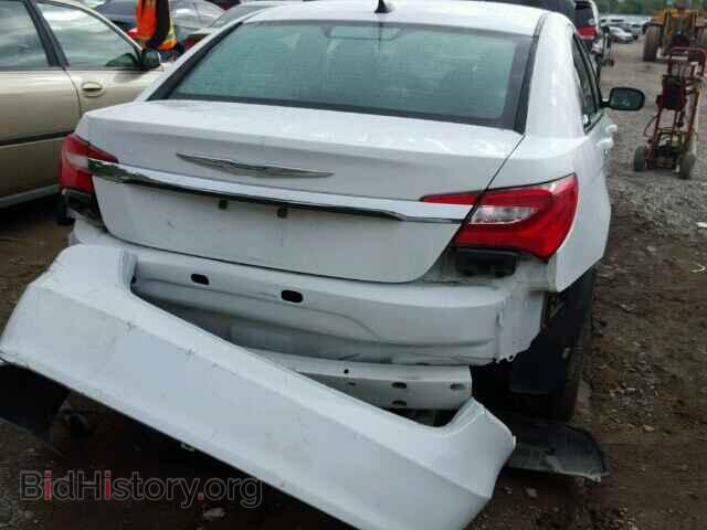 2012 CHRYSLER 200 - VIN: 1C3CCBAB5CN210010 - Фото 9