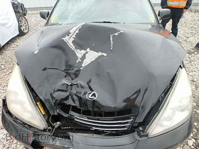 2003 LEXUS ES300 - VIN: JTHBF30G530099651 - Фото 7