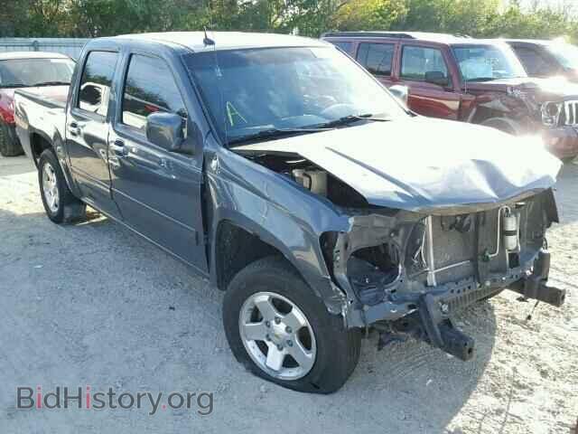 Photo 1GCDSCF97C8148297 - CHEVROLET COLORADO 2012