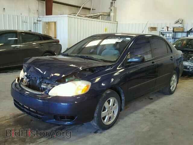 2003 TOYOTA COROLLA - VIN: JTDBR32E230013362 - Фото 2