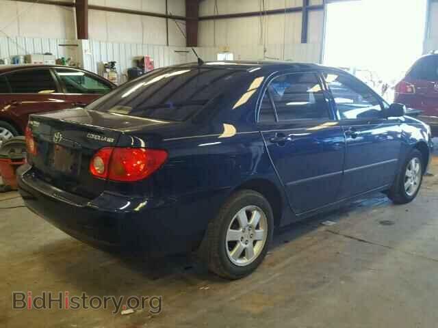 2003 TOYOTA COROLLA - VIN: JTDBR32E230013362 - Фото 4