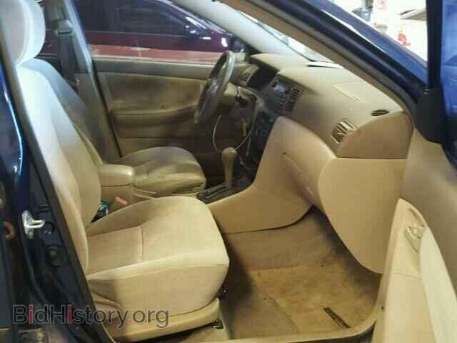 2003 TOYOTA COROLLA - VIN: JTDBR32E230013362 - Фото 5