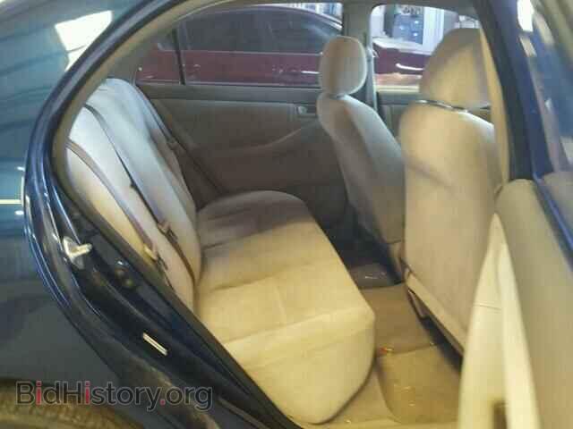 2003 TOYOTA COROLLA - VIN: JTDBR32E230013362 - Фото 6
