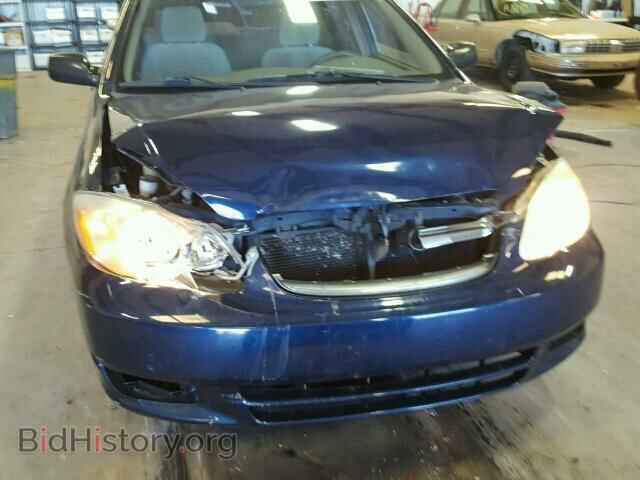 2003 TOYOTA COROLLA - VIN: JTDBR32E230013362 - Фото 9