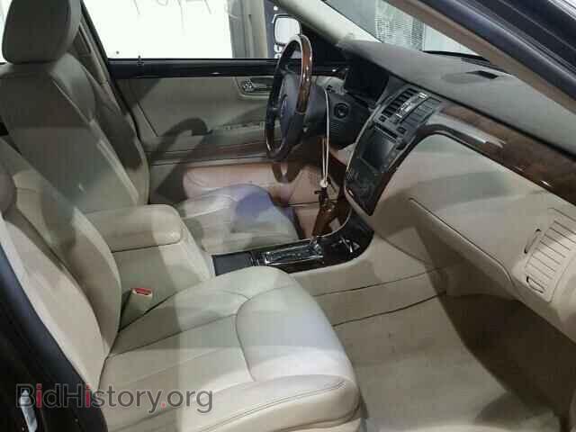 2008 CADILLAC DTS - VIN: 1G6KD57Y78U139670 - Фото 5