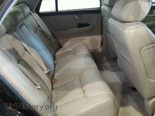 2008 CADILLAC DTS - VIN: 1G6KD57Y78U139670 - Фото 6
