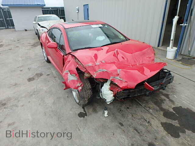 Photo 4A3AK24F66E059961 - MITSUBISHI ECLIPSE 2006
