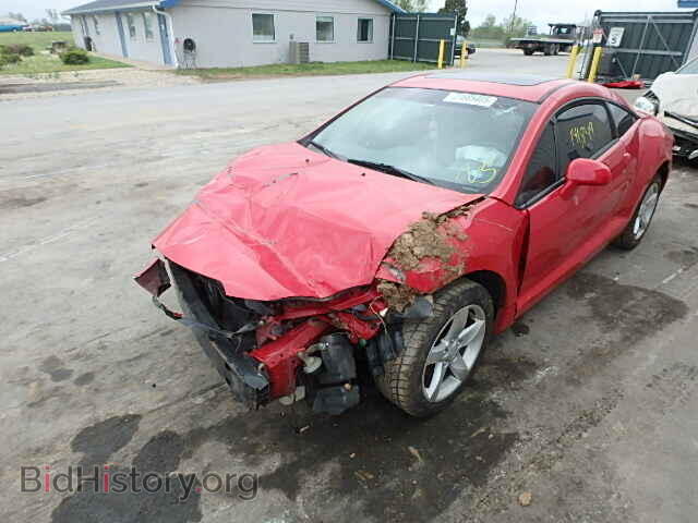 2006 MITSUBISHI ECLIPSE - VIN: 4A3AK24F66E059961 - Photo 2