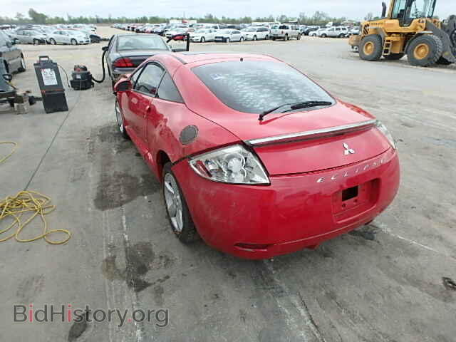 2006 MITSUBISHI ECLIPSE - VIN: 4A3AK24F66E059961 - Photo 3