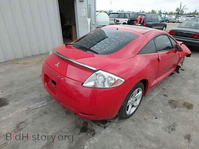 2006 MITSUBISHI ECLIPSE - VIN: 4A3AK24F66E059961 - Photo 4
