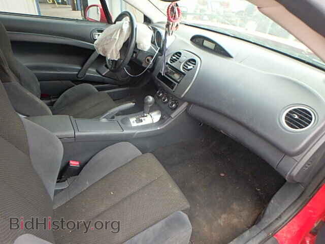 2006 MITSUBISHI ECLIPSE - VIN: 4A3AK24F66E059961 - Photo 5