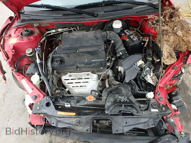2006 MITSUBISHI ECLIPSE - VIN: 4A3AK24F66E059961 - Photo 7
