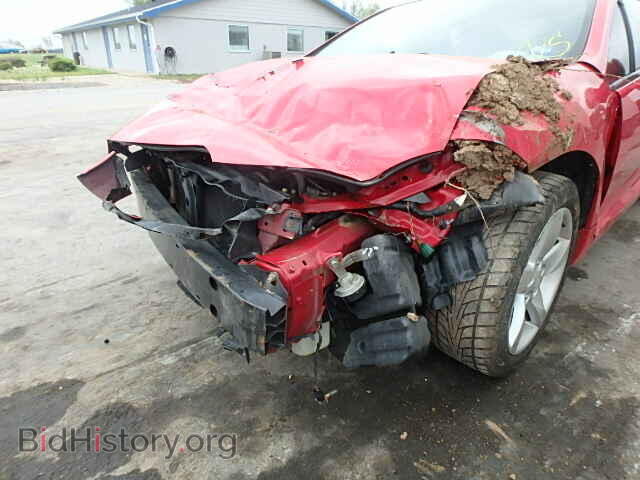 2006 MITSUBISHI ECLIPSE - VIN: 4A3AK24F66E059961 - Photo 10