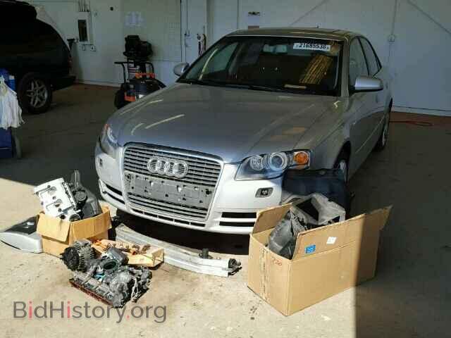 2005 AUDI A4 - VIN: WAUAF68E15A434612 - Фото 2