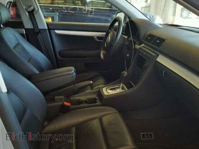 2005 AUDI A4 - VIN: WAUAF68E15A434612 - Фото 5