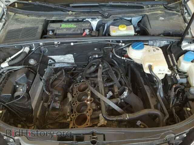 2005 AUDI A4 - VIN: WAUAF68E15A434612 - Фото 7